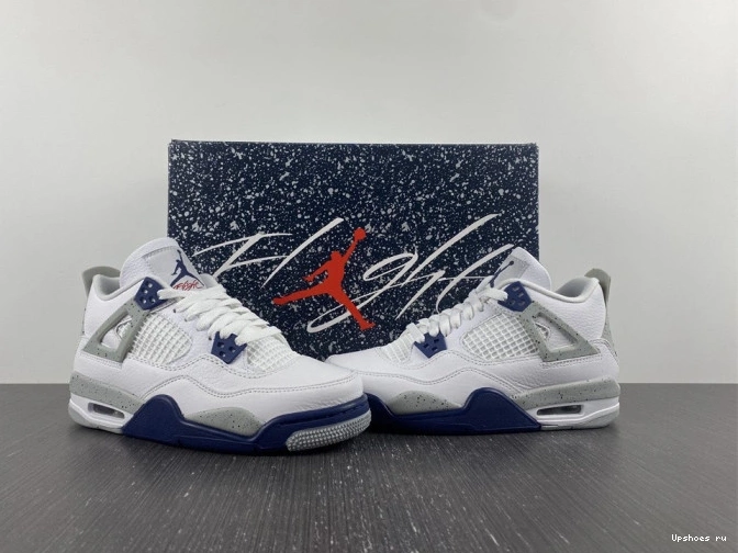 4 Air DH6927-140 Jordan Navy Midnight 1125